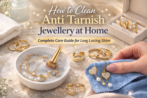 Common Mistakes That Damage Jewellery