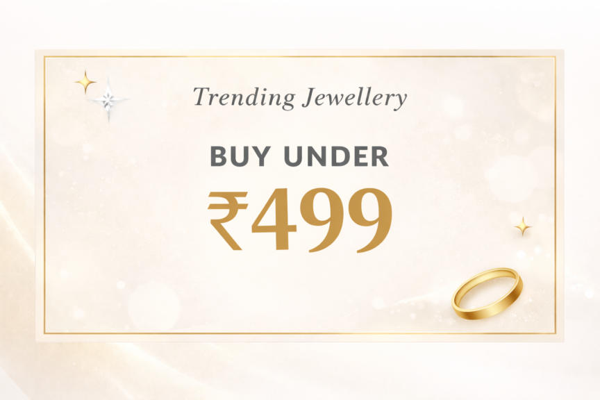Shivansh jewellery under 499